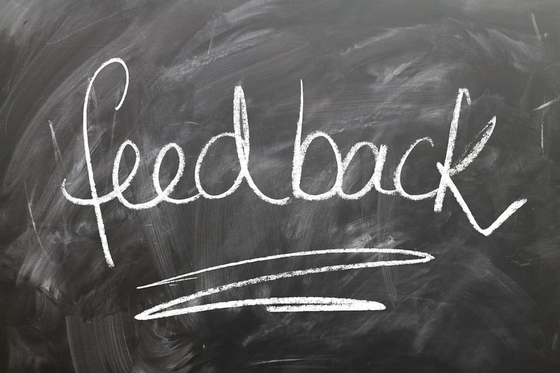 Personalized Feedback
